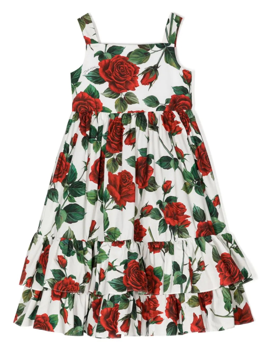 Dolce & clearance gabbana girl dress